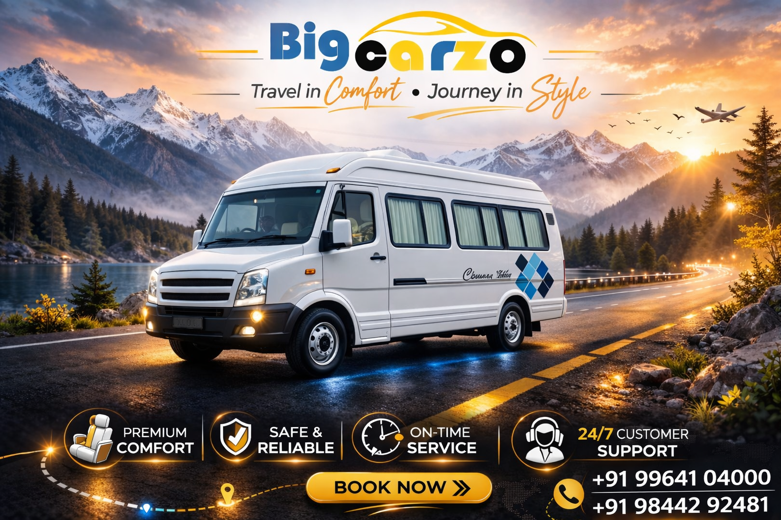 BigCarz Travel